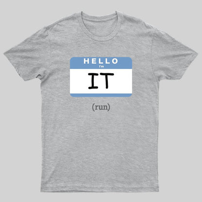 Tag T-shirt - Geeksoutfit