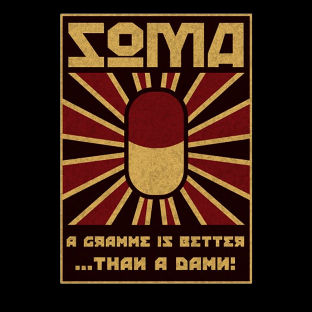 Take soma T-shirt - Geeksoutfit