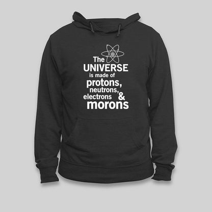 The Composition Of The Universe Hoodie - Geeksoutfit