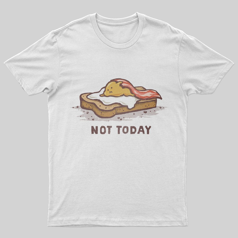 THE LAZY EGG T-Shirt - Geeksoutfit
