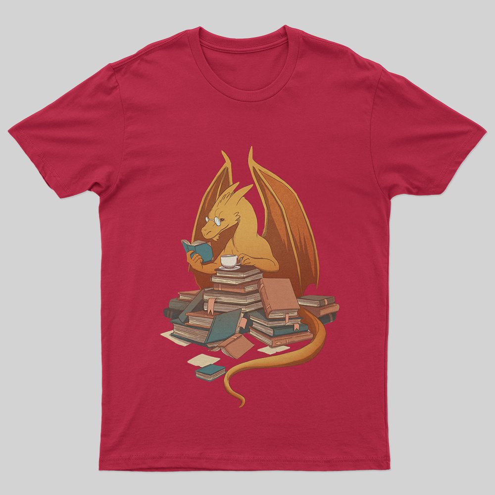 The Librarians Horde T-Shirt - Geeksoutfit