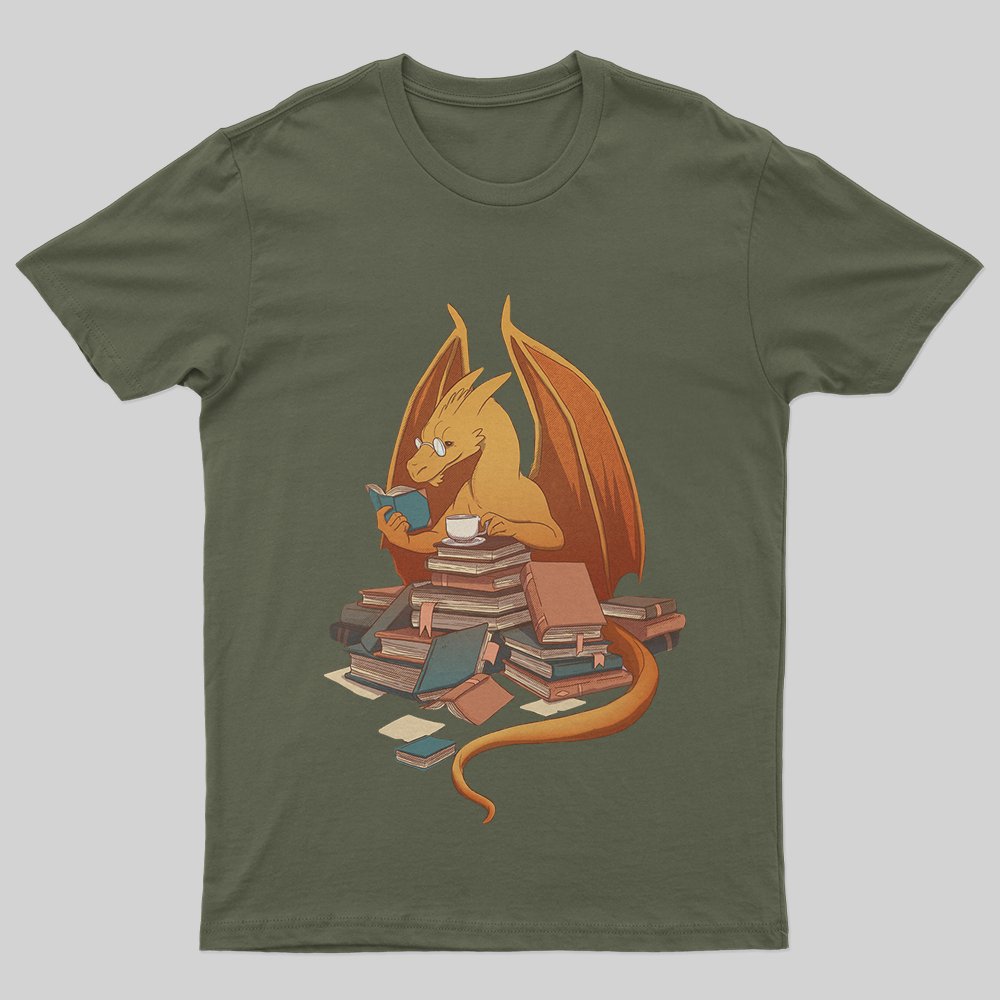 The Librarians Horde T-Shirt - Geeksoutfit