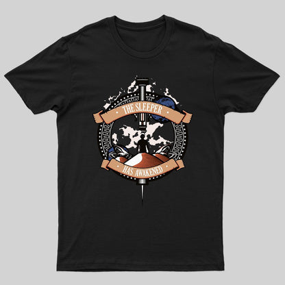 The Sleeper Essential T-shirt - Geeksoutfit