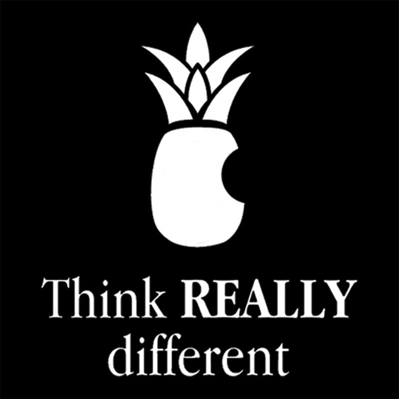 Think really different T-Shirt - Geeksoutfit