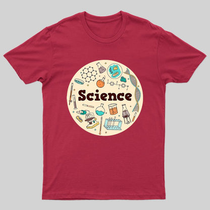 This is Our Science T-shirt - Geeksoutfit