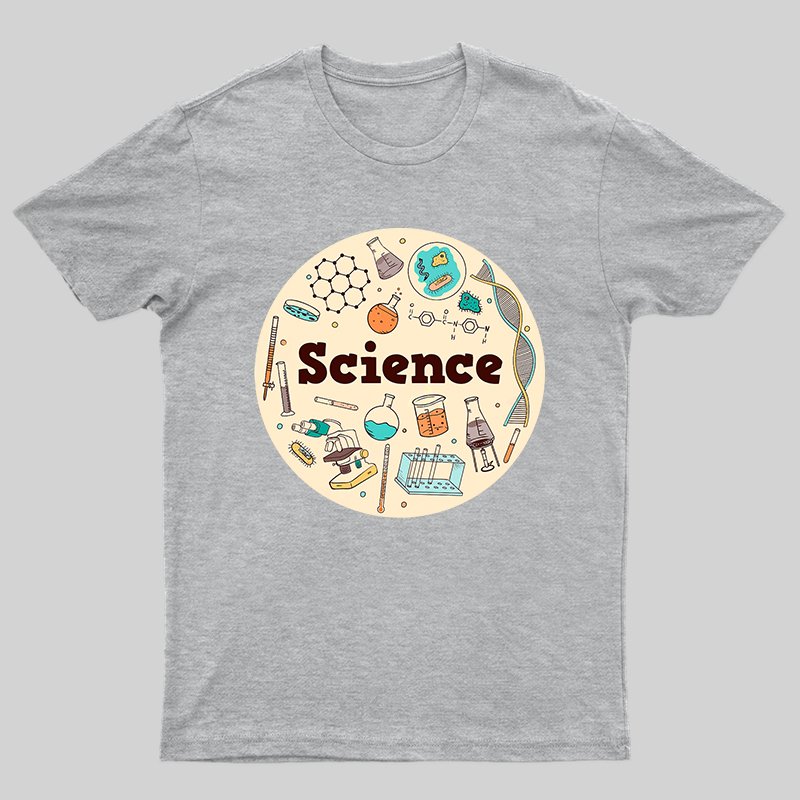 This is Our Science T-shirt - Geeksoutfit