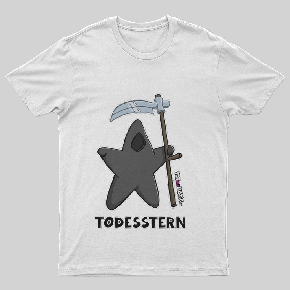TODESSTERN T-Shirt - Geeksoutfit