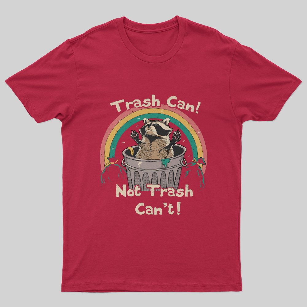 Trash Talker T-Shirt - Geeksoutfit