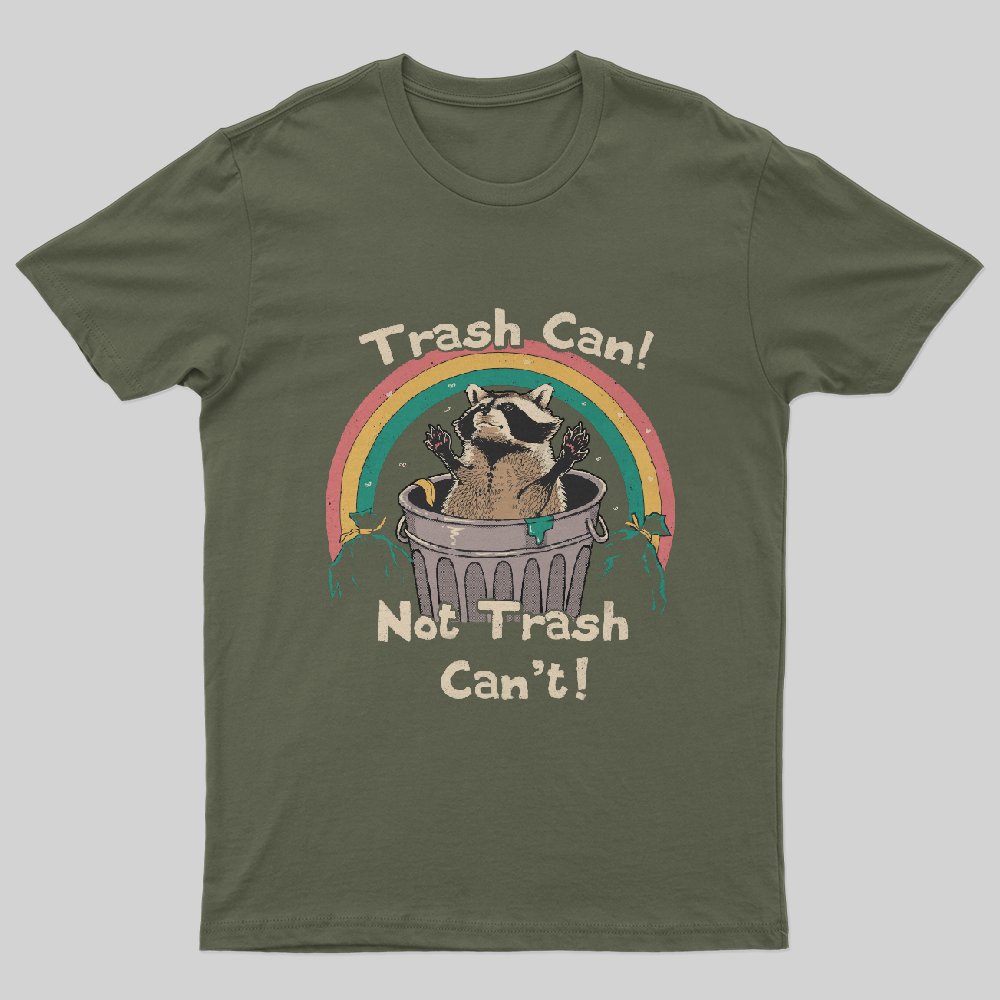 Trash Talker T-Shirt - Geeksoutfit