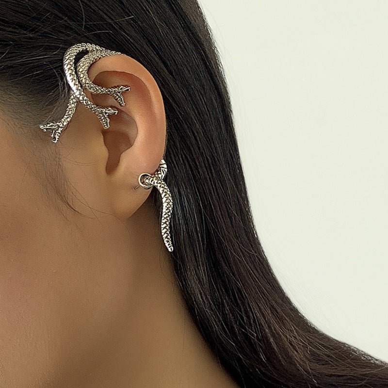 Tridra Ear Cuffs - Geeksoutfit