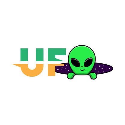 Ufo Alian T-Shirt - Geeksoutfit