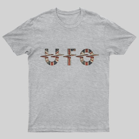 UFO T-Shirt - Geeksoutfit