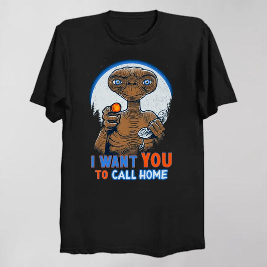 Uncle ET T-Shirt - Geeksoutfit