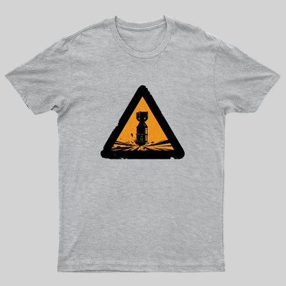Uranium: 92 Protons of Boom T-shirt - Geeksoutfit