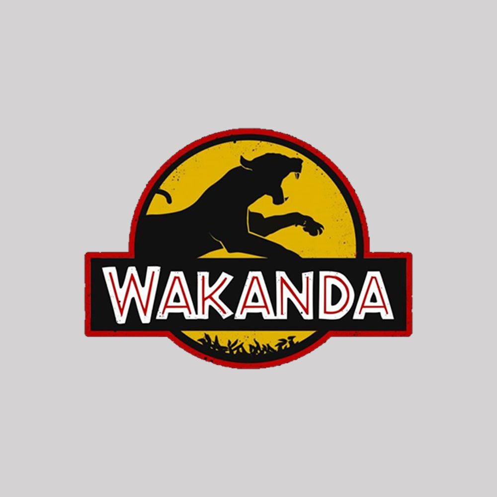 Wakanda T-Shirt - Geeksoutfit