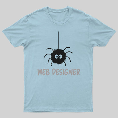 Web Designer T-Shirt - Geeksoutfit