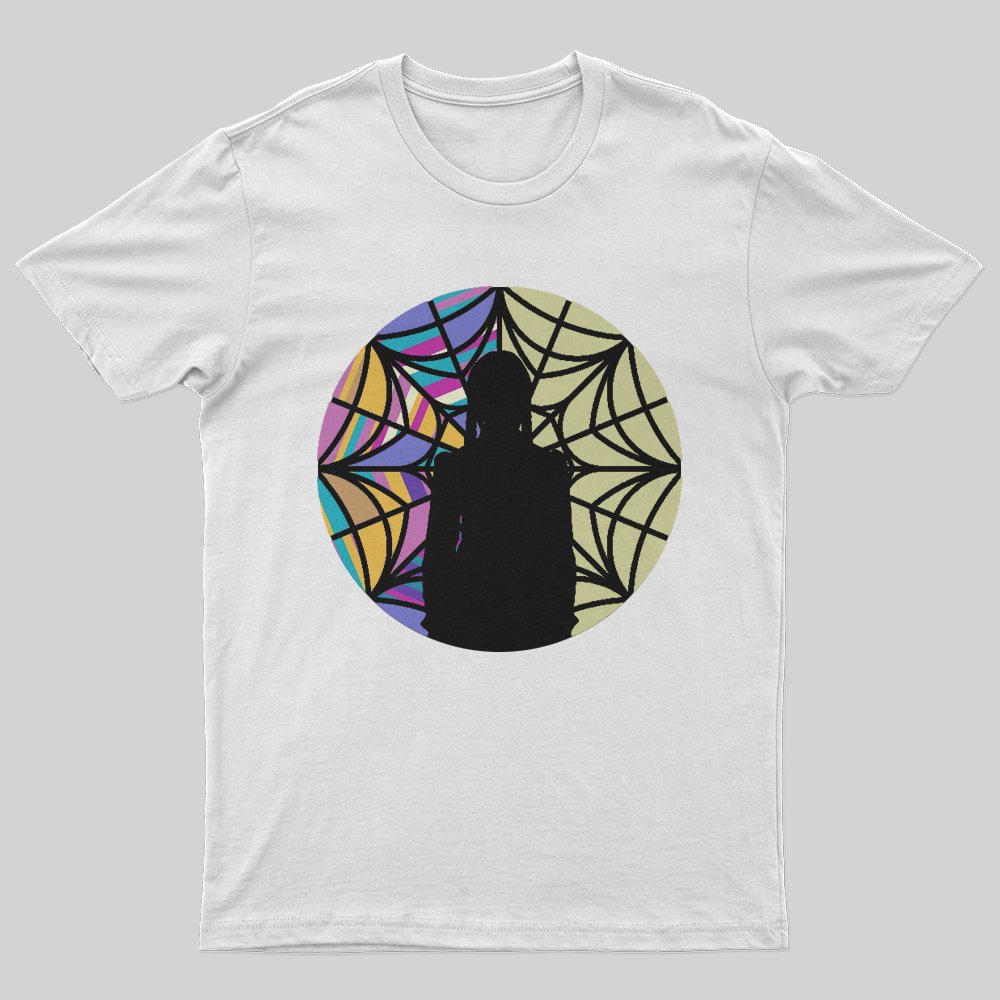 Wednesday Addams T-Shirt - Geeksoutfit