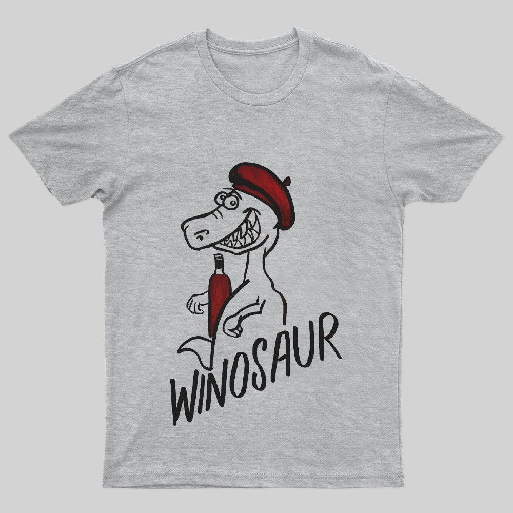 Winosaur Premium Scoop T-Shirt - Geeksoutfit
