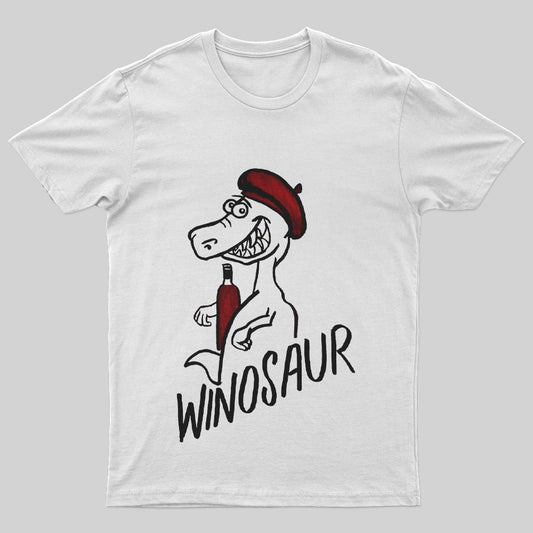 Winosaur Premium Scoop T-Shirt - Geeksoutfit
