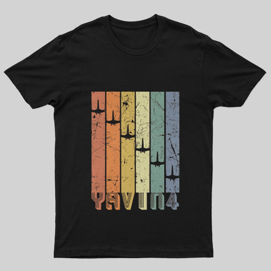 Yavin IV Vintage T-Shirt - Geeksoutfit